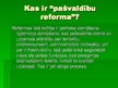 Prezentācija 'Pašvaldību reforma', 3.