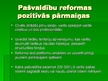 Prezentācija 'Pašvaldību reforma', 9.