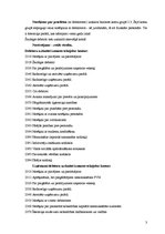 Konspekts 'Revīzijas programma bilances posteņa "Debitoru parādi" pārbaudei', 3.