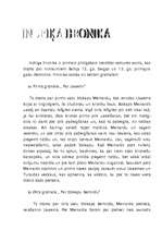 Referāts 'Indriķa hronika', 1.