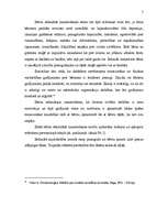 Referāts 'Bērnu ļaunprātīga izmantošana un atstāšana bez uzraudzības', 5.