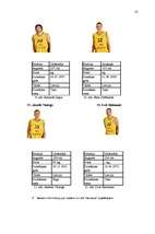 Referāts 'Basketbols un basketbola klubs "Ventspils"', 22.