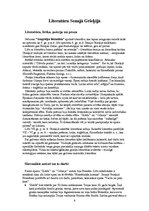 Referāts 'Senās Grieķijas literatūra un teātris', 4.