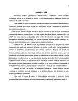 Referāts 'Motivācijas sistēmu pilnveidošana telekomunikāciju uzņēmumā', 2.