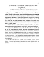 Referāts 'Motivācijas sistēmu pilnveidošana telekomunikāciju uzņēmumā', 20.