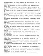 Eseja 'My Favorite Show "ER"', 1.