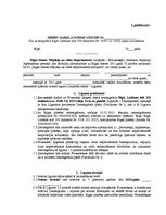 Referāts 'Zemes tiesību līgumu analīze', 11.