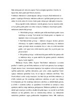 Eseja 'Konfliktu vadīšana un mediācija organizācijā', 3.