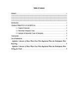 Referāts 'Nonverbal Clues in Deception', 3.