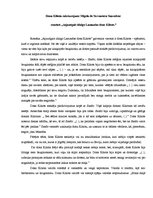 Eseja 'Dona Kihota raksturojums romānā "Atjautīgais idalgo Lamančas dons Kihots"', 1.