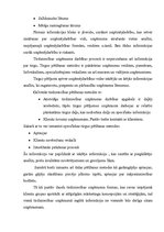 Referāts 'Informācija, tās iegūšanas veidi, avoti un loma paklpojumu uzņēmējdarbā', 3.
