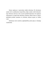 Referāts 'Informācija, tās iegūšanas veidi, avoti un loma paklpojumu uzņēmējdarbā', 5.