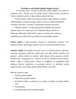 Eseja 'Formālās un neformālās izglītības iespējas', 1.