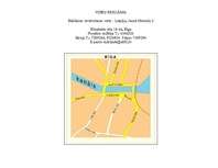 Konspekts 'Vides reklāmas projekts', 2.