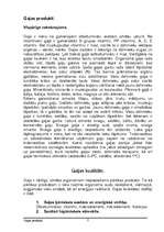 Referāts 'Gaļa un gaļas ķīmiskais sastāvs', 2.