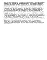 Eseja 'Six Amendment', 1.