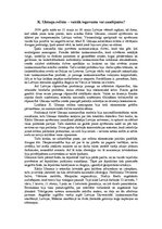 Konspekts 'K.Ulmaņa režīms - vairāk ieguvumu vai zaudējumu?', 1.