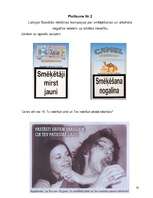 Referāts 'Sociālā reklāma Latvijā', 33.