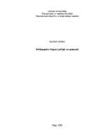 Referāts 'Vērtspapīru tirgus Latvijā un pasaulē', 1.