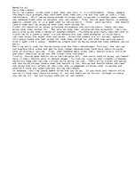 Eseja 'Benefits of Early Retirement', 1.