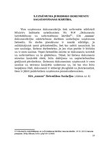 Prakses atskaite 'Profesionālā prakses atskaite', 18.