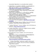 Prakses atskaite 'Profesionālā prakses atskaite', 25.