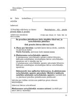 Prakses atskaite 'Profesionālā prakses atskaite', 33.