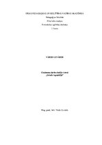 Prezentācija 'Bērna runas/valodas izpēte pirmsskolas vecumā', 1.