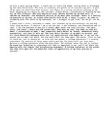 Eseja 'What a College Education Means to Me', 2.