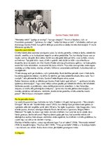 Konspekts 'Uzziņa par Gunāru Priedi', 1.