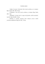 Referāts 'Bez vecāku aprūpes palikušo bērnu sociālā pieredze', 10.