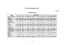 Biznesa plāns 'Apsardzes firma SIA "Mūris"', 20.