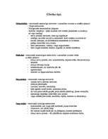 Konspekts 'Cilvēku tipi', 1.