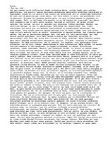 Eseja 'Kas man rūp', 1.