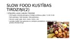 Prezentācija 'Kustības "Slow Food" attīstība Latvijā', 6.