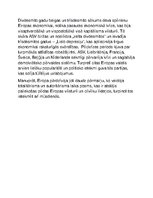 Eseja 'Politiskās pārmaiņas Eiropas valstīs 20.gadsimta 20-30.gados', 2.