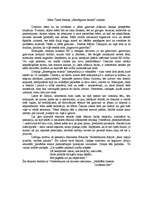 Eseja 'Māra Čaklā dzejoļa "Sastrēgumstunda" analīze', 1.