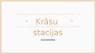 Prezentācija 'Krāsu stacijas', 5.