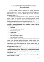 Referāts 'Latvijas mājsaimniecību ienākumu analīze', 3.