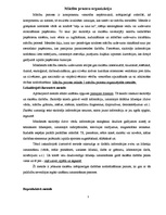 Referāts 'Mācību procesa organizācija', 1.