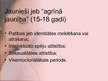 Prezentācija 'Jauniešu problēma - grūtniecība', 2.