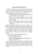 Eseja 'Publiskā sektora pārvaldīšana. Modernizācijas tendences', 2.