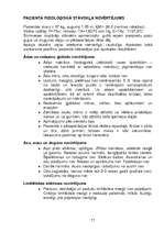 Referāts 'Klīniskā intervija māsu praksē', 12.