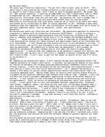 Eseja 'Personal Goals', 1.