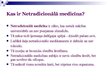 Prezentācija 'Netradicionālās medicīnas izmantošana Kalnu ciematā', 5.