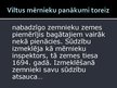 Prezentācija 'Viltus mērnieku panākumi "Mērnieku laikos"', 6.
