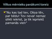 Prezentācija 'Viltus mērnieku panākumi "Mērnieku laikos"', 9.