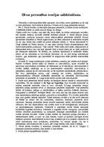 Referāts 'Divu personības teoriju salīdzināšana', 1.