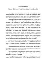 Eseja 'S.Blekbērns "Domā. Neatvairāms ievads filosofijā"', 1.