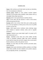 Konspekts 'Literatūras veidi', 1.